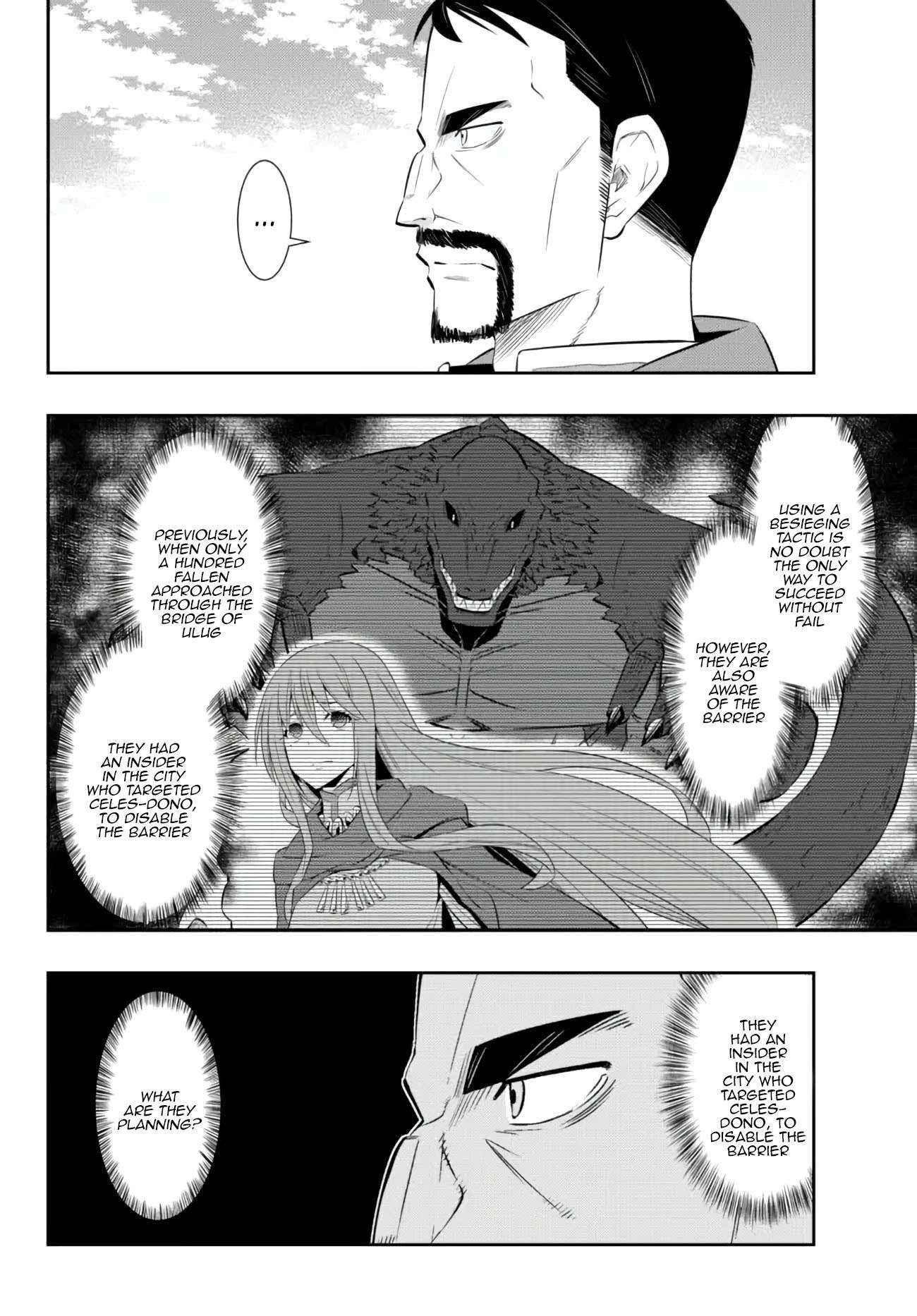 Isekai Maou To Shoukan Shoujo Dorei Majutsu - Chapter 96.1