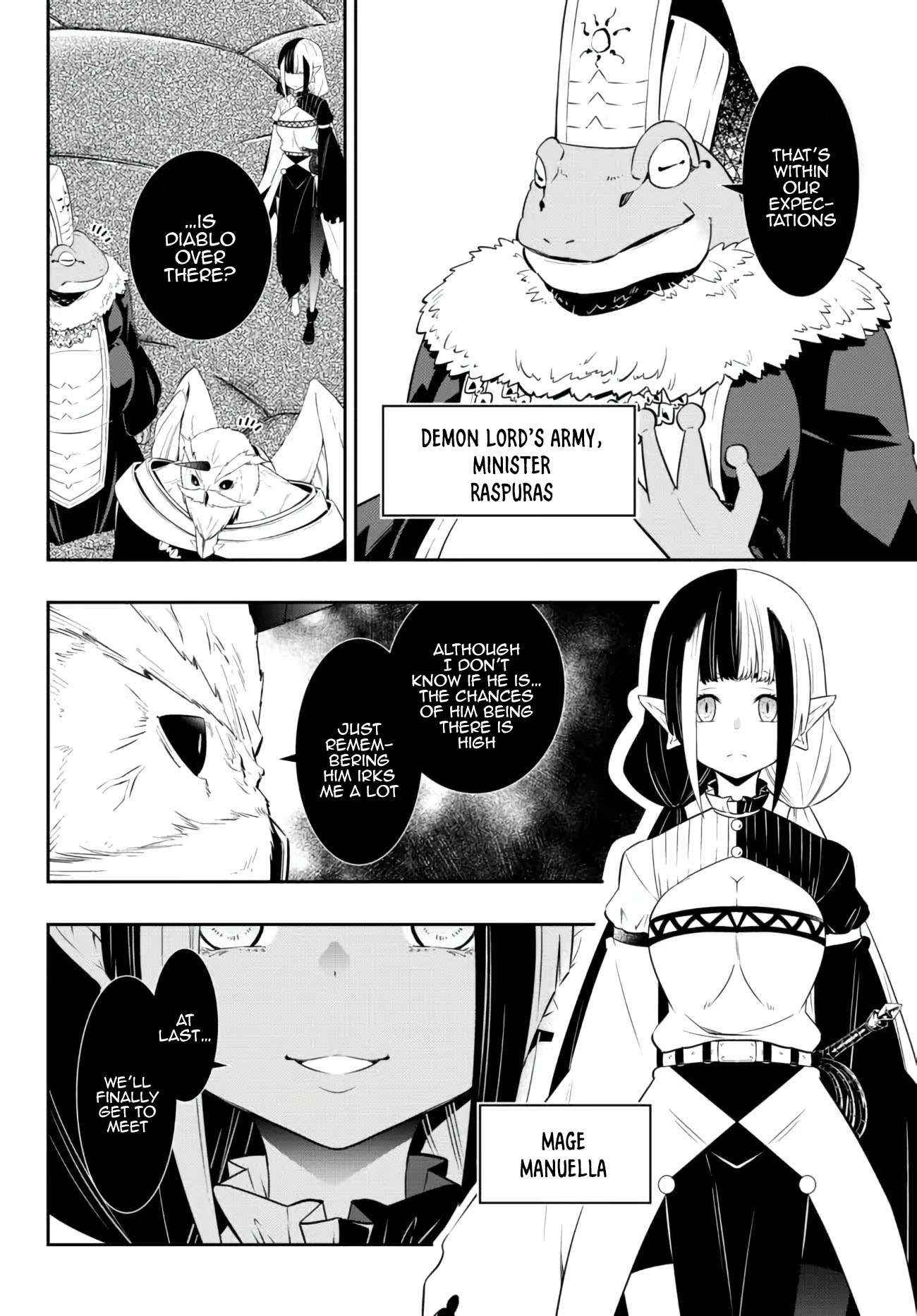 Isekai Maou To Shoukan Shoujo Dorei Majutsu - Chapter 96.1