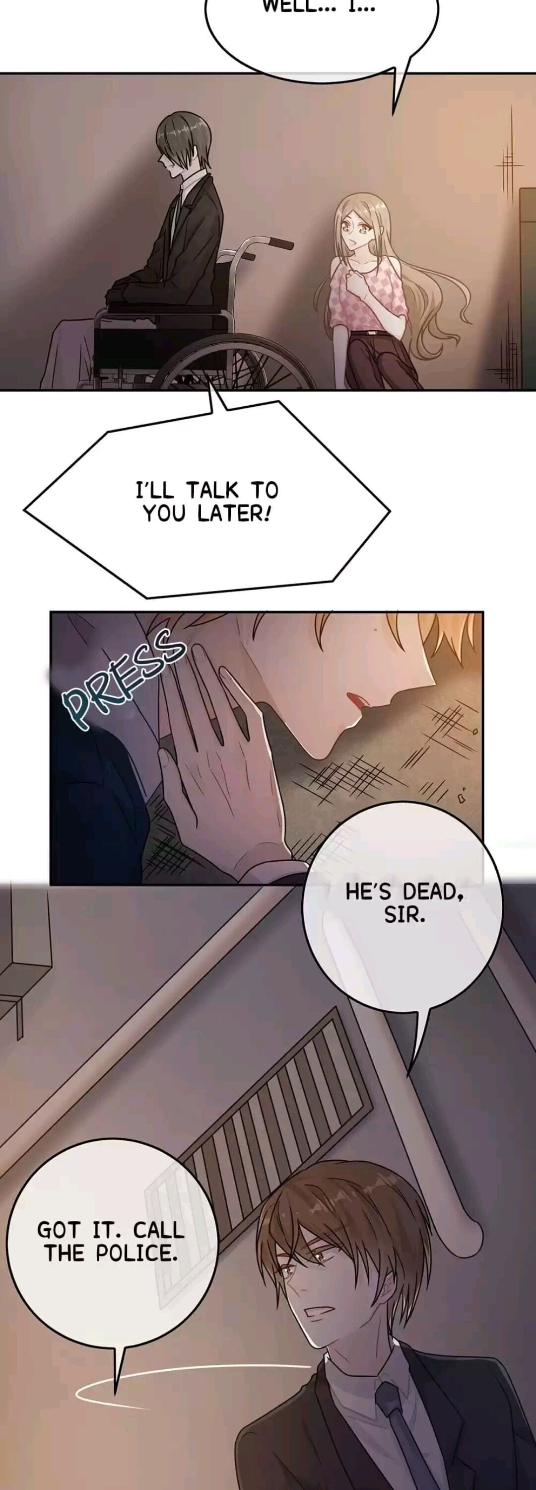 Two Ways For Lovers - Chapter 63