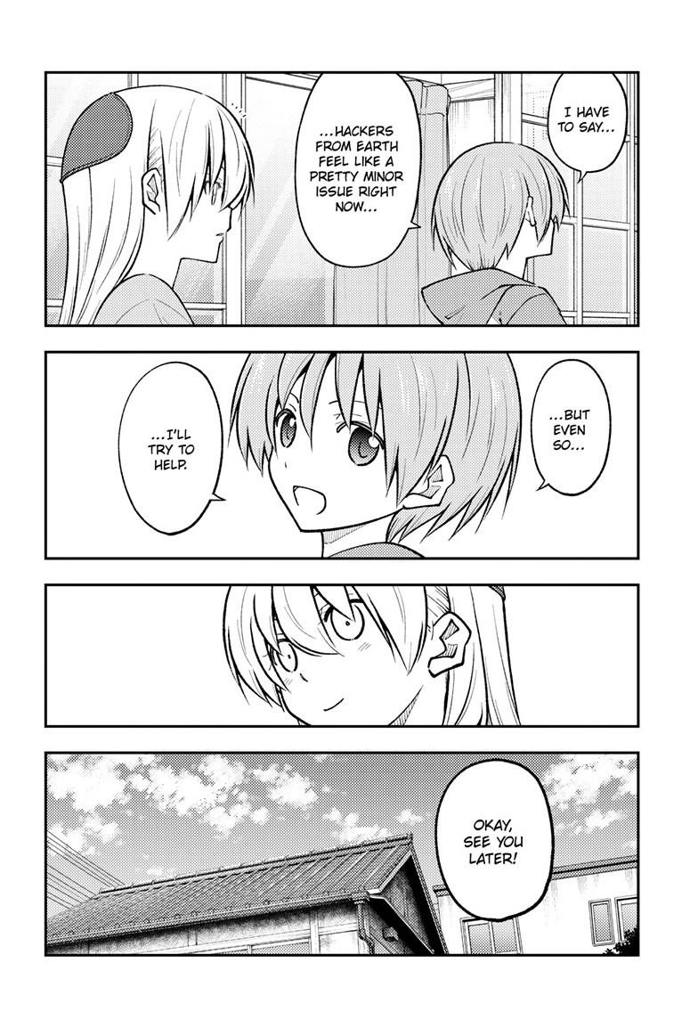 Tonikaku Cawaii - Chapter 281