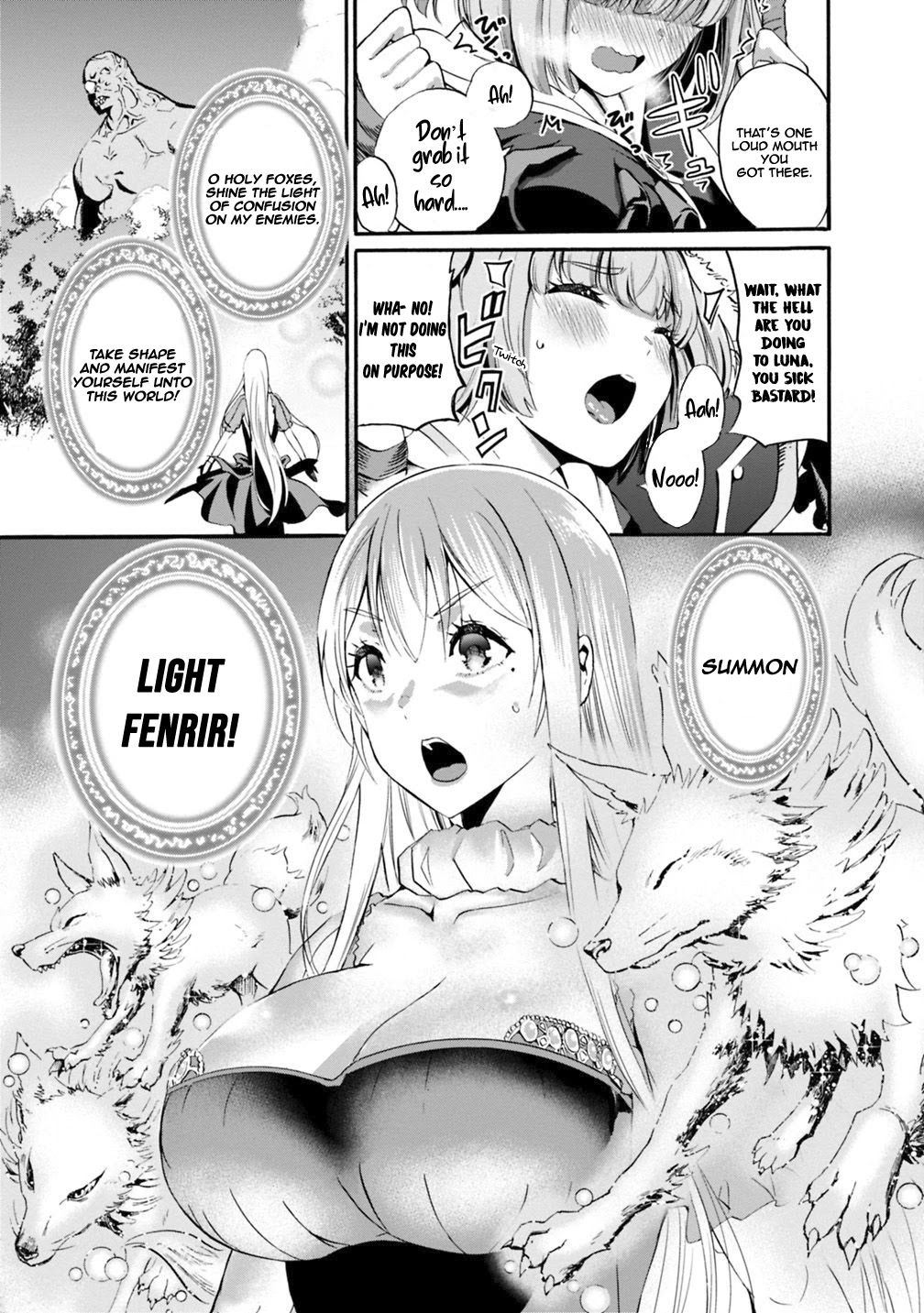 Uragirareta S Rank Boukensha No Ore Wa, Aisuru Dorei No Kanojora To Tomoni Dorei Dake No Harem Guild O Tsukuru - Chapter 6: On Horseback