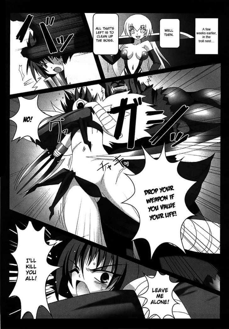 Infinite Blade - Vol.1 Chapter 5.5 : [Newly-Drawn!  Special Extra] Limited Blade #02