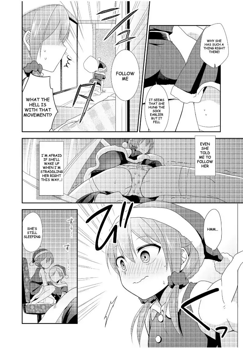 Tachibanakan Triangle - Chapter 15.5