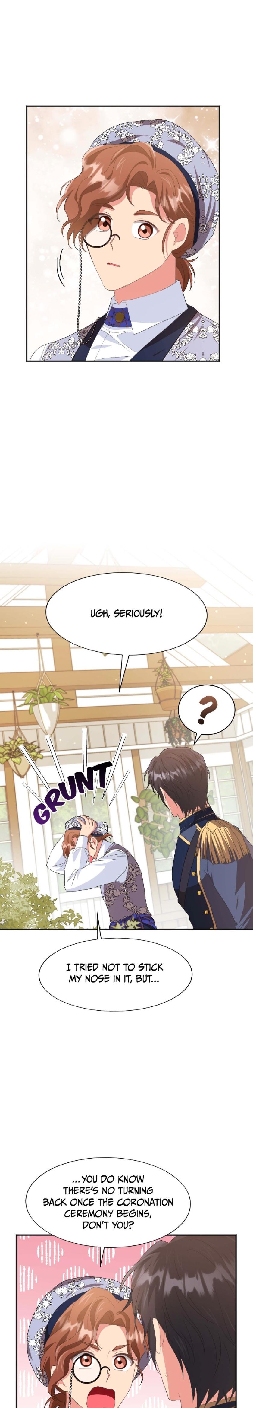 Ways To Break Up With The Male Lead - Chapter 46