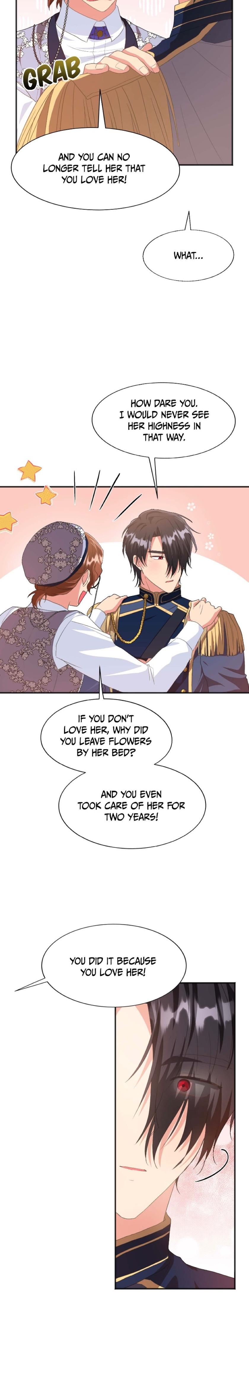 Ways To Break Up With The Male Lead - Chapter 46