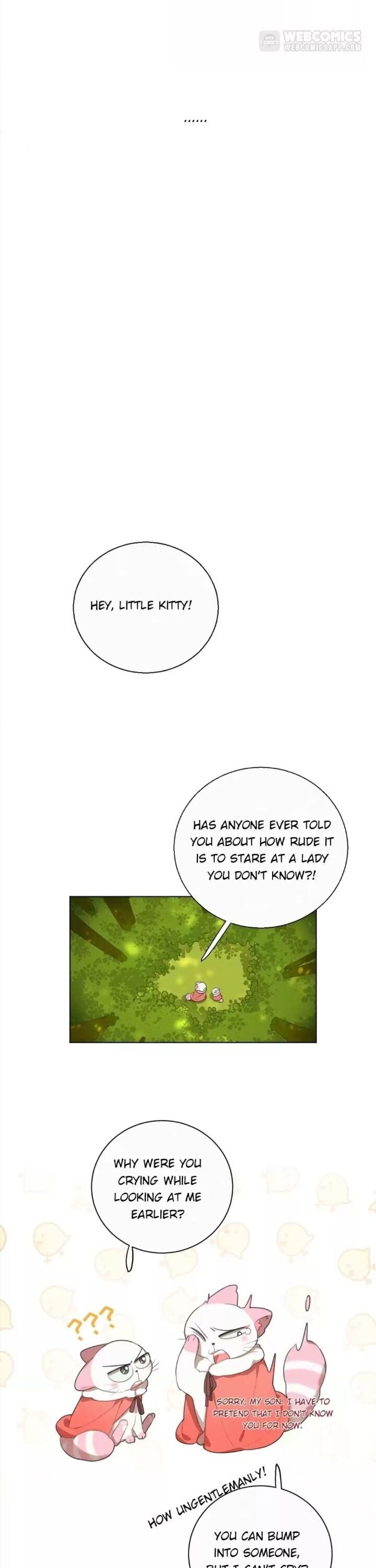 A Cat's World - Chapter 66