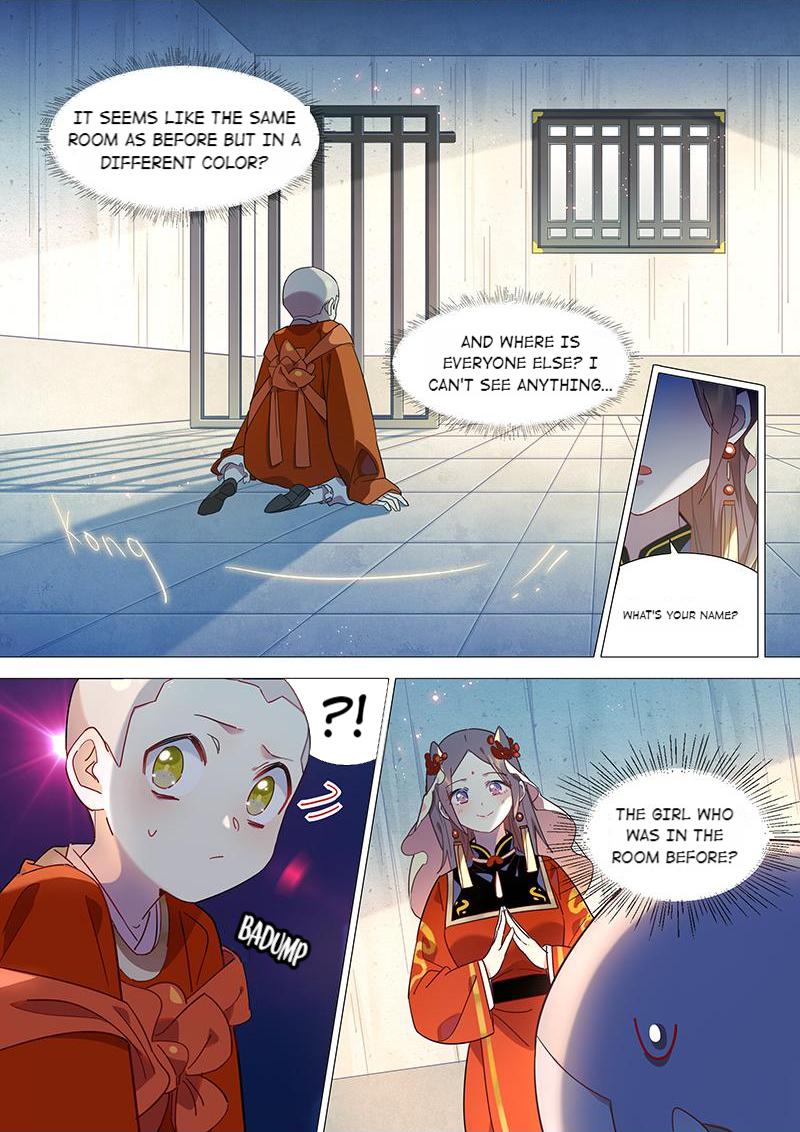 Hundred Demon Spectrum - Chapter 72: But I'm A Monk