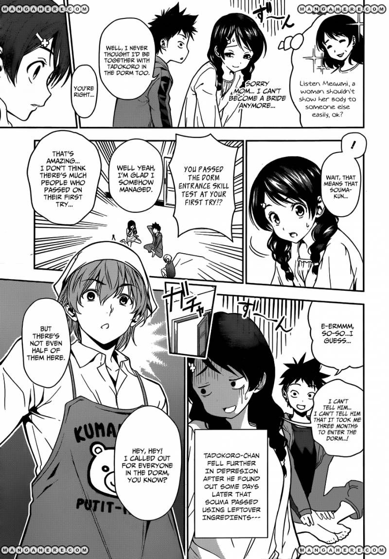 Shokugeki No Soma - Chapter 7 : Lawless Area