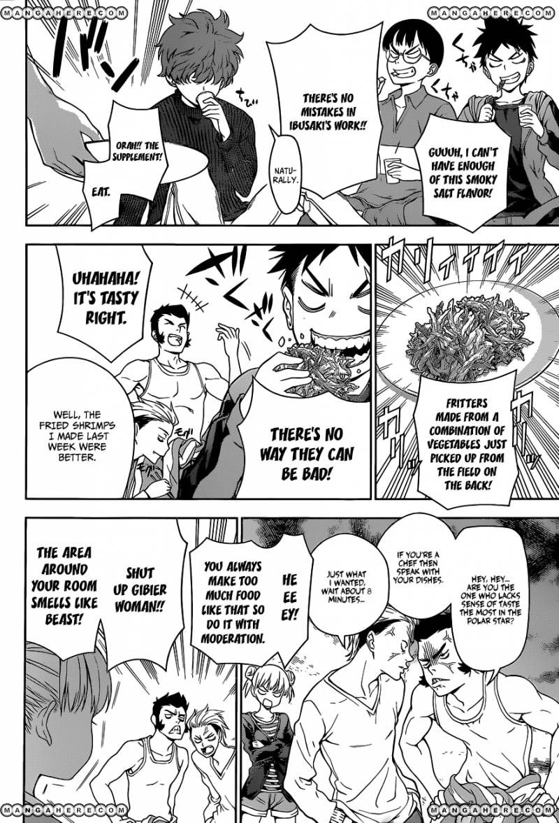 Shokugeki No Soma - Chapter 7 : Lawless Area