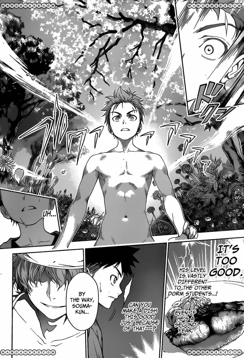 Shokugeki No Soma - Chapter 7 : Lawless Area