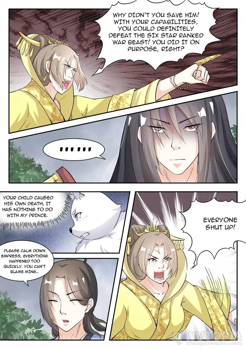 The Fox Concubine - Chapter 38