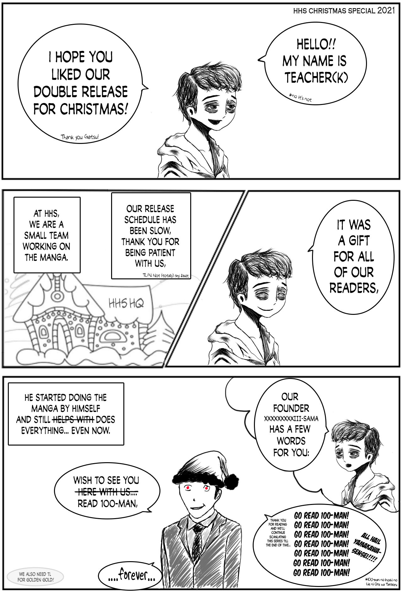 My Home Hero - Chapter 98: First Meeting With Grandparents