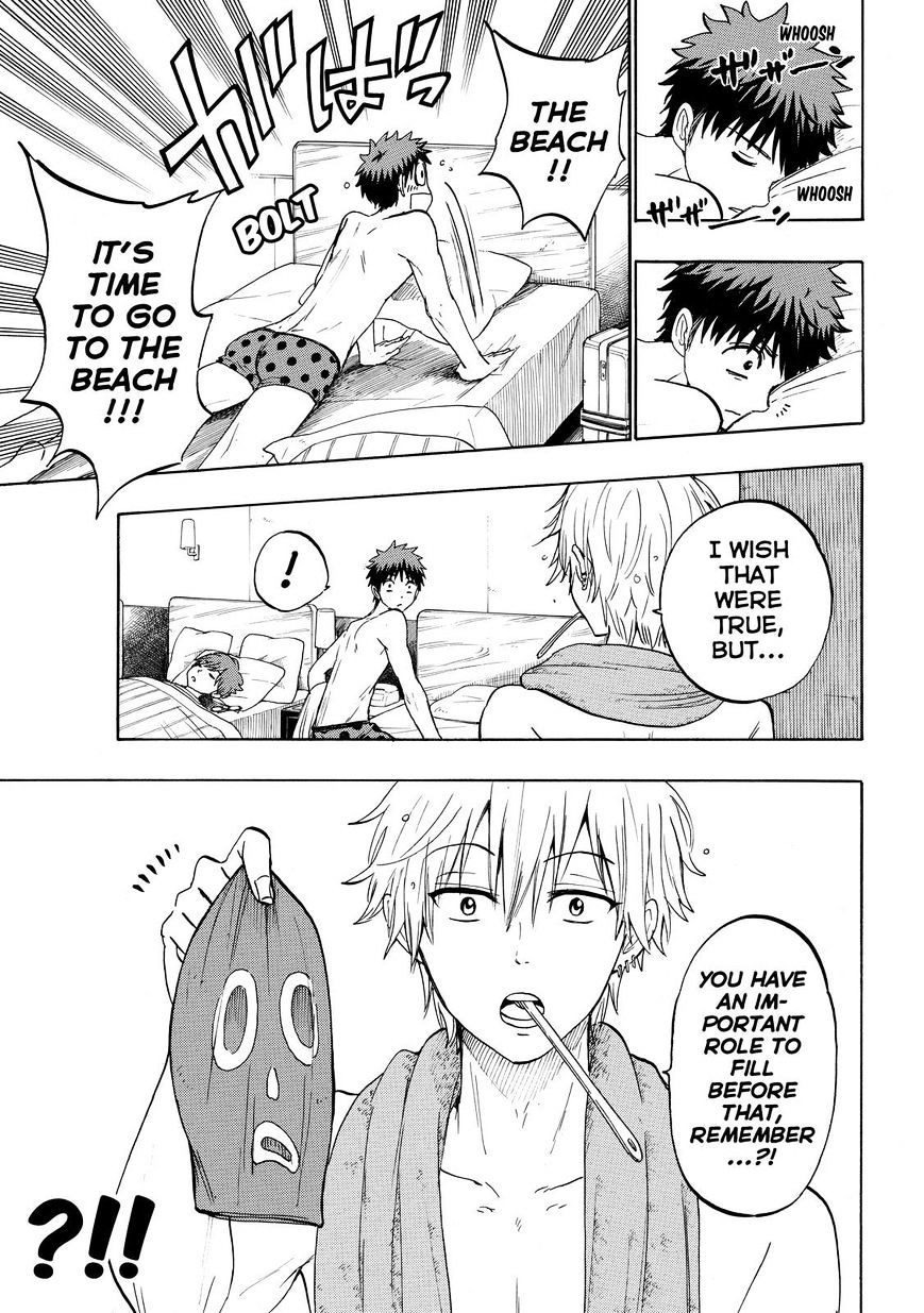 Yamada-Kun To 7-Nin No Majo - Chapter 201 : Paradiiise