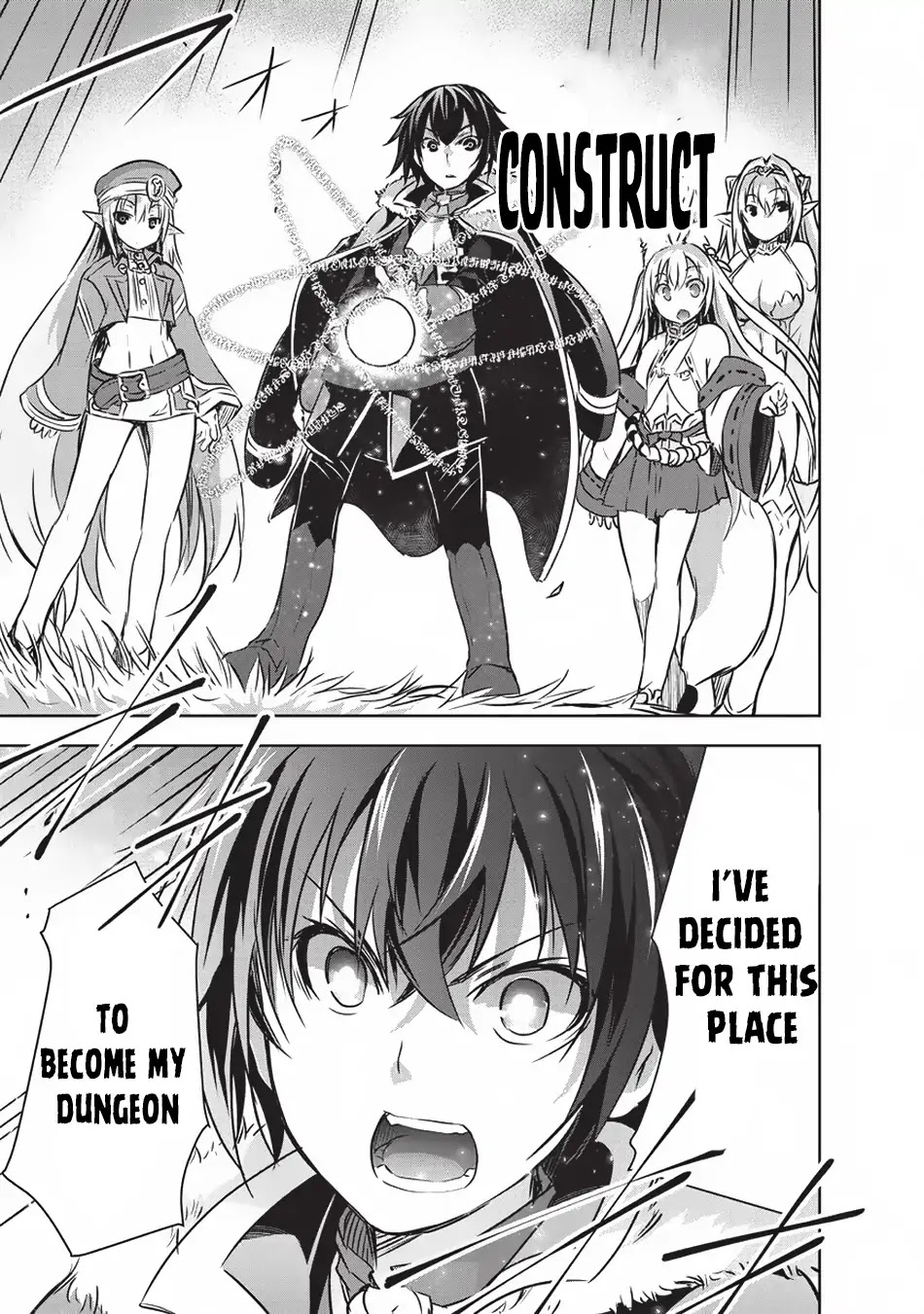 Maou-Sama No Machizukuri! ~Saikyou No Dungeon Wa Kindai Toshi~ - Chapter 11: Goodbye Marco