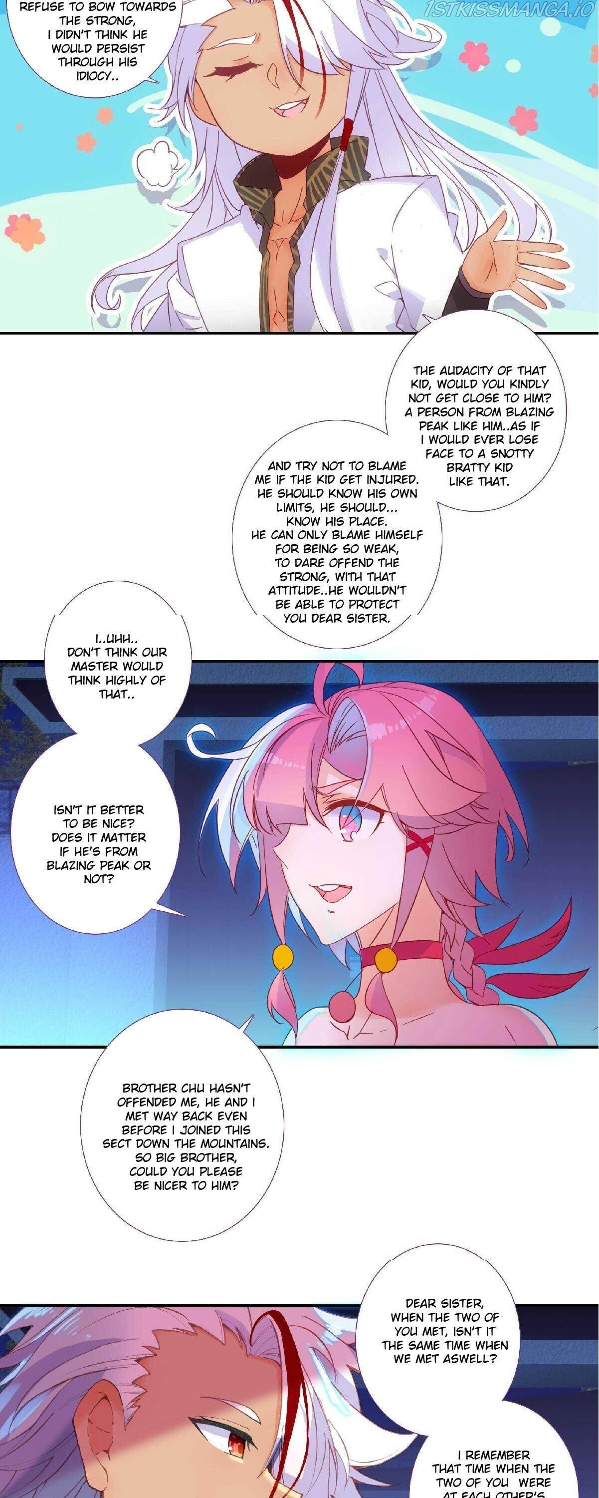 The Emperor Is A Woman - Chapter 99