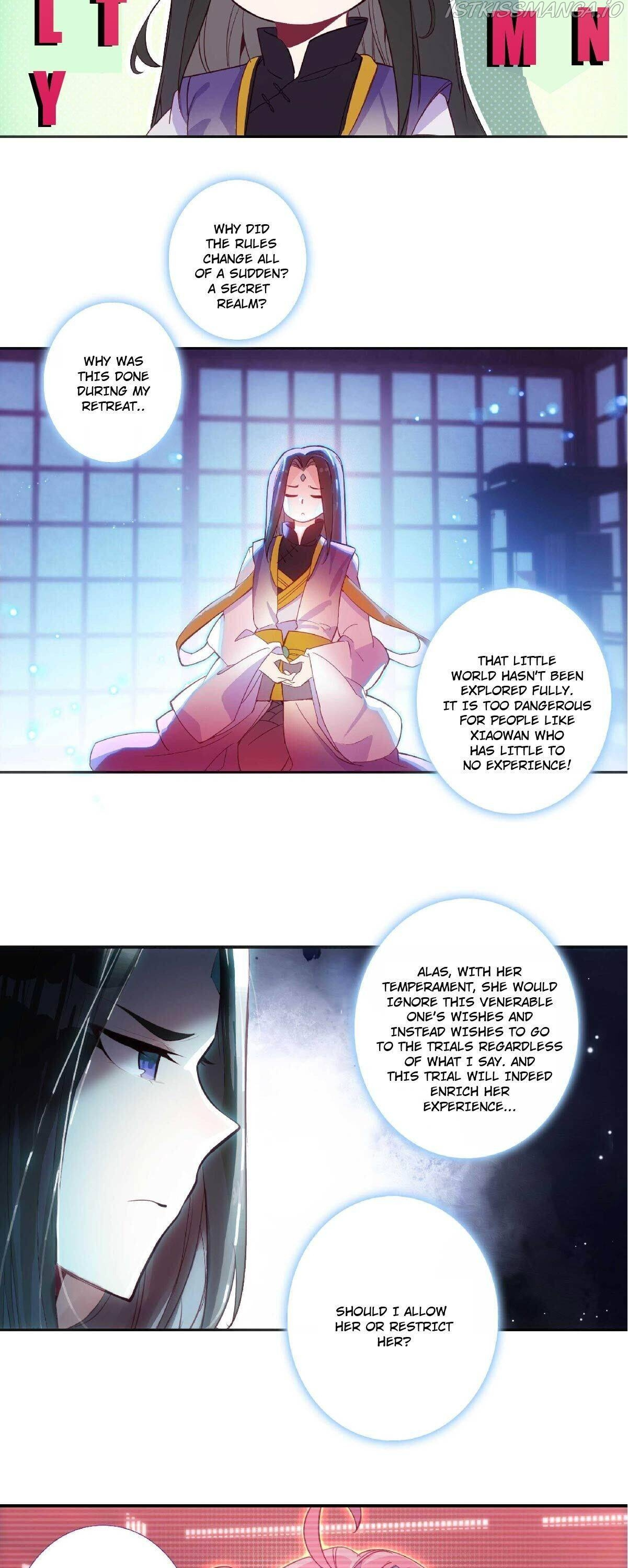 The Emperor Is A Woman - Chapter 99