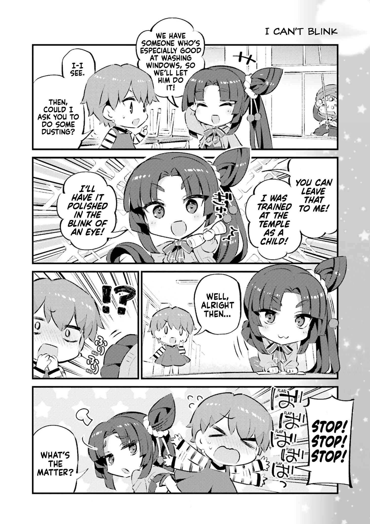 Type-Moon Gakuen - Chibi Chuki! - Chapter 72: 72Nd Period: Very Well Done!