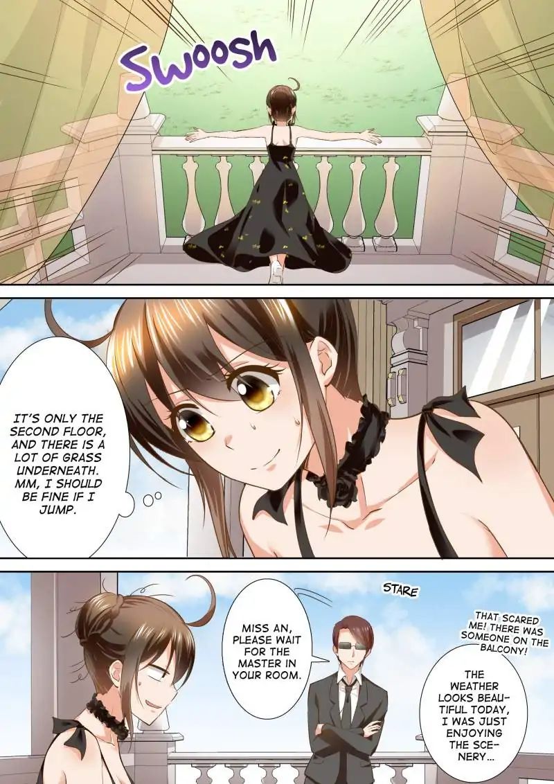 The Heir Is Here: Quiet Down, School Prince! - Chapter 116