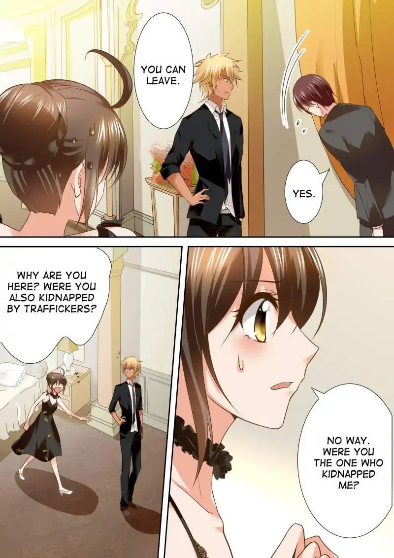 The Heir Is Here: Quiet Down, School Prince! - Chapter 116