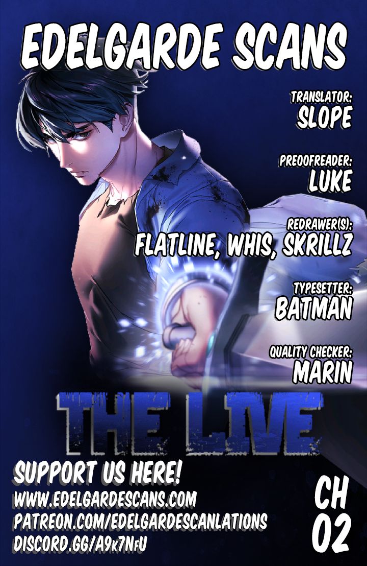 The Live - Chapter 2