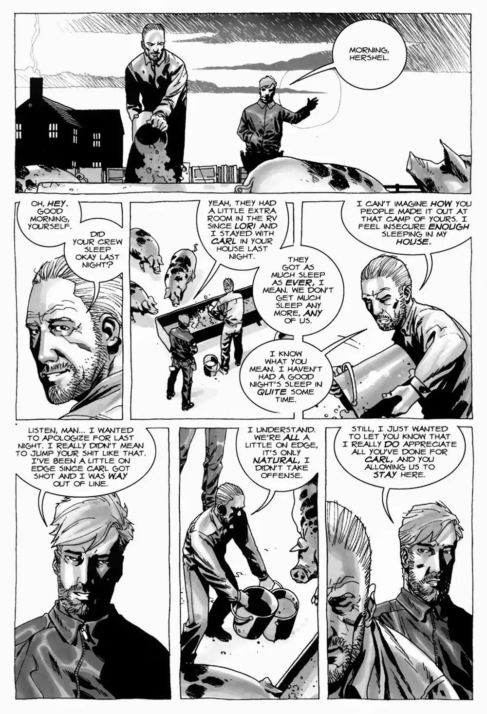 The Walking Dead - Chapter 11