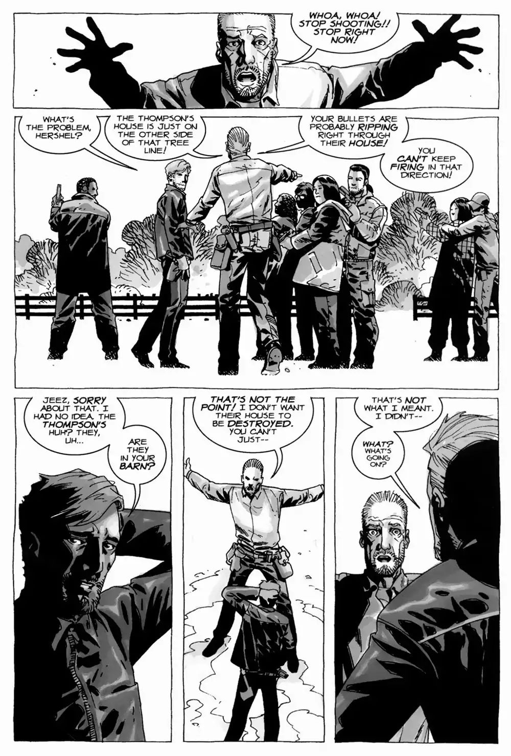 The Walking Dead - Chapter 11