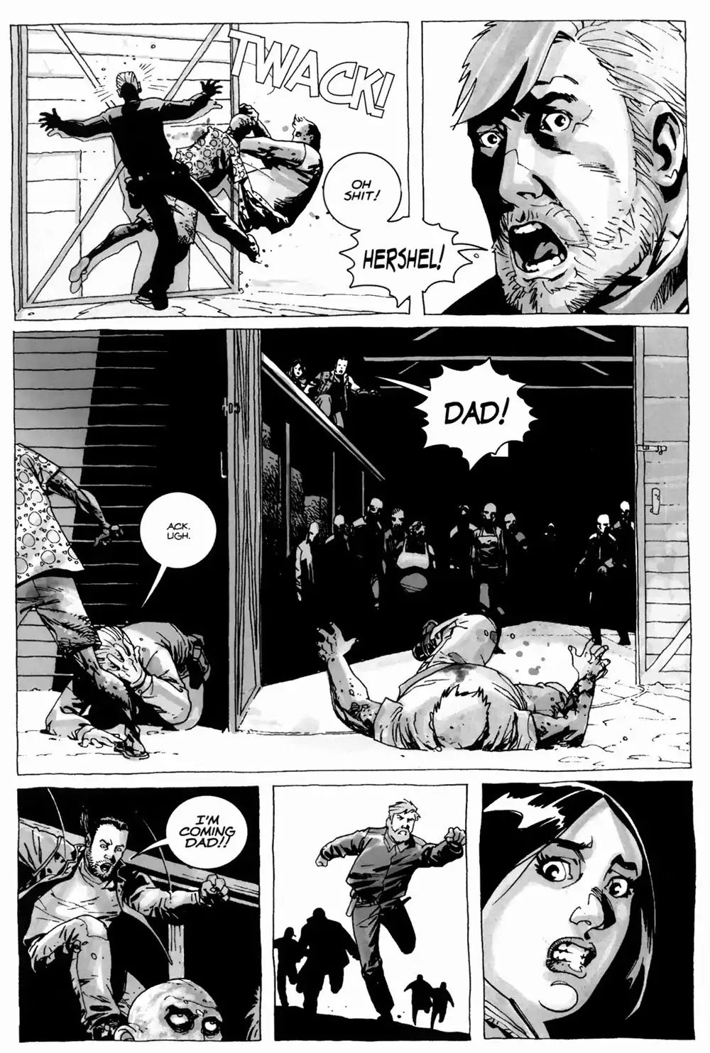 The Walking Dead - Chapter 11