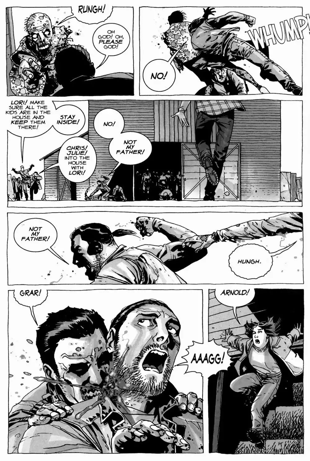 The Walking Dead - Chapter 11