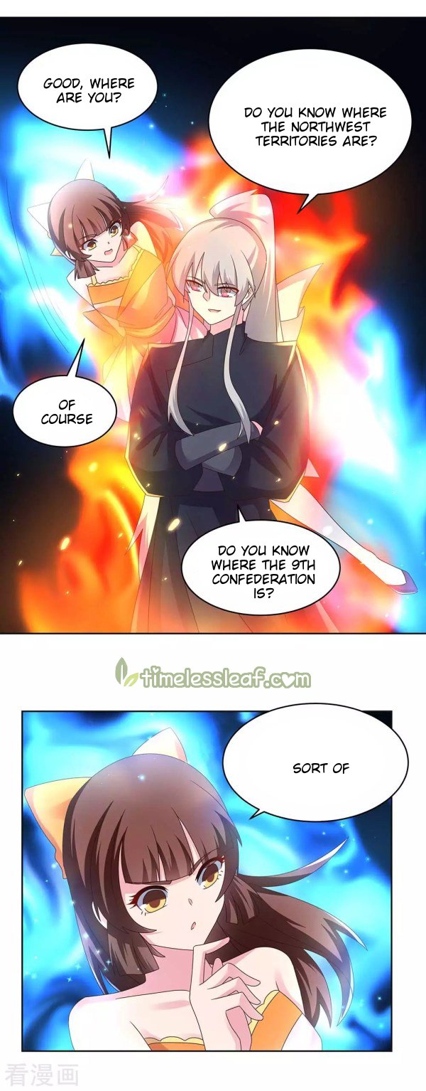 Above All Gods - Chapter 239