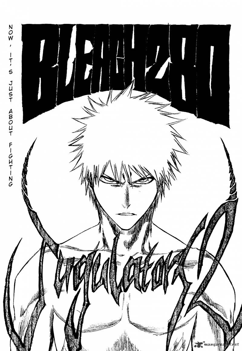 Bleach - Chapter 280 : Jugulators 2