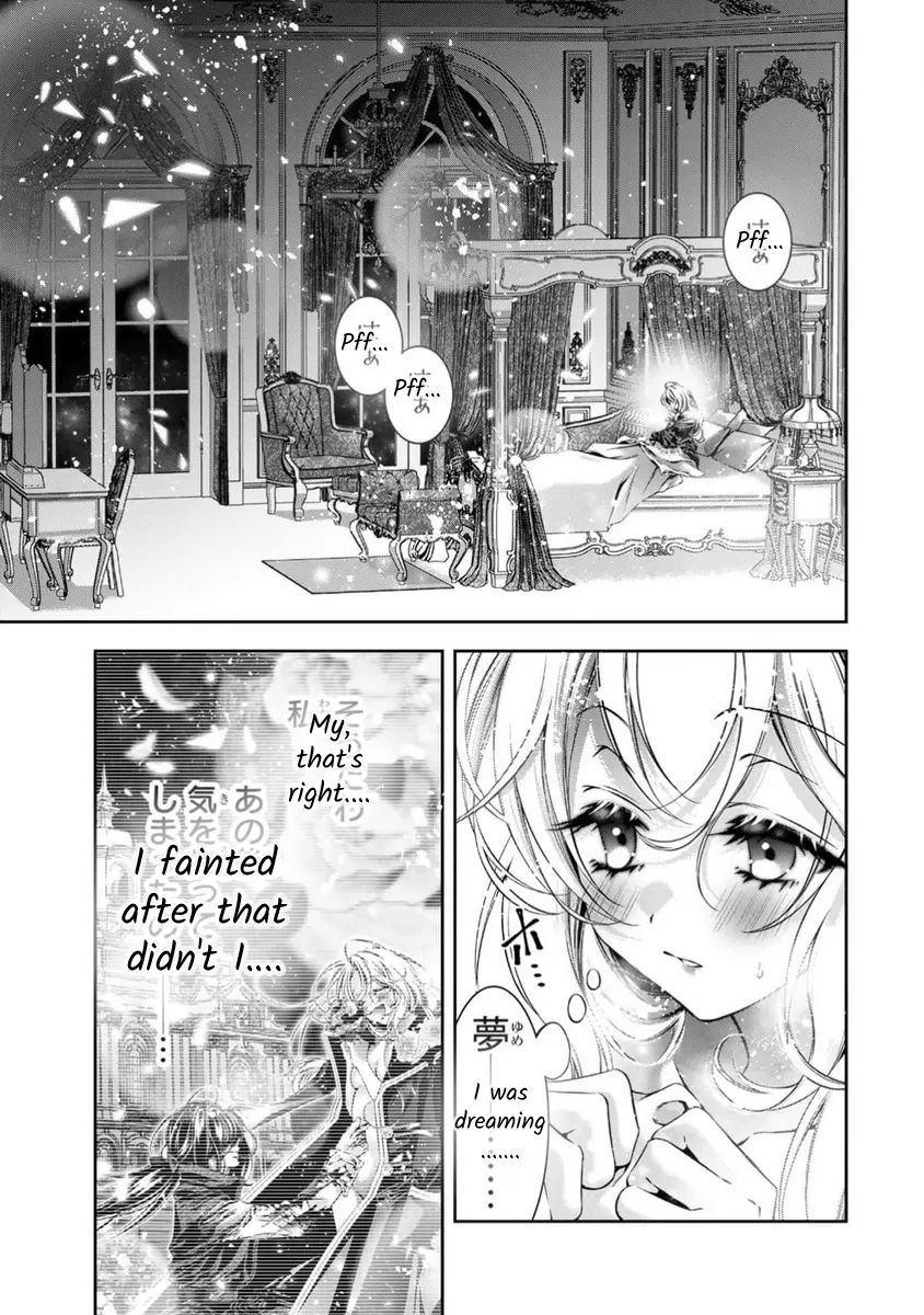 The Substitute Bride Is Captured By The Yandere Lord - Chapter 11