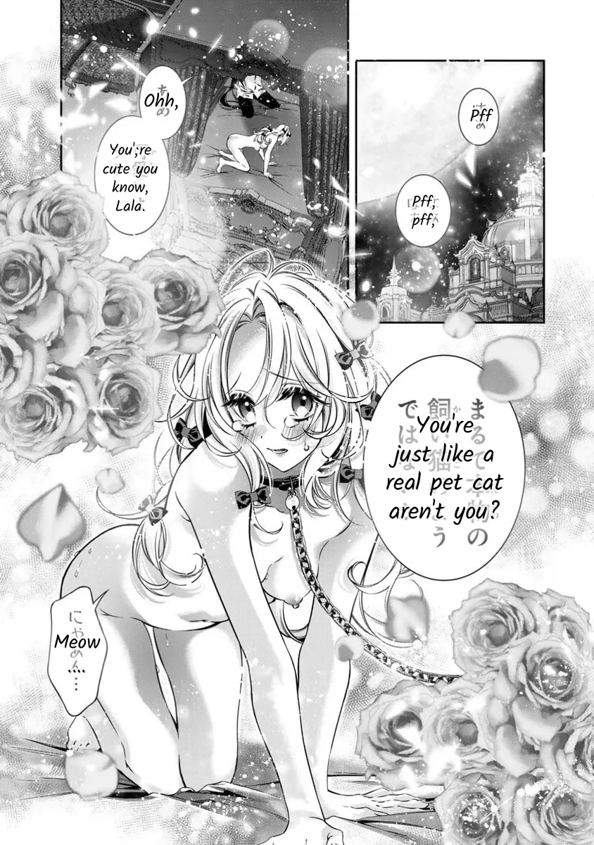 The Substitute Bride Is Captured By The Yandere Lord - Chapter 11