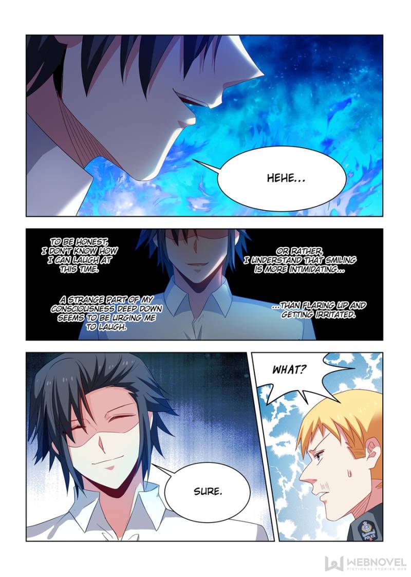 Vicious Luck - Chapter 269