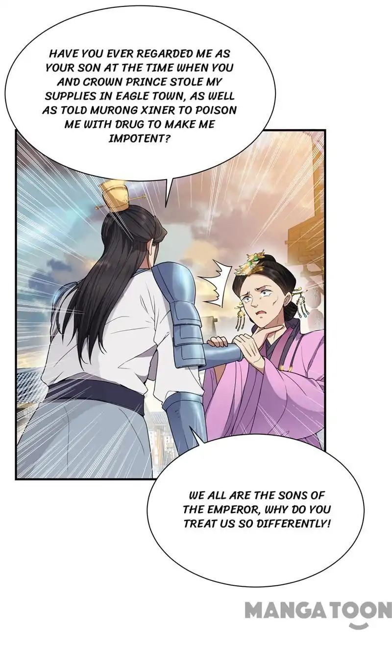 Revenge Of A Fierce Princess - Chapter 74