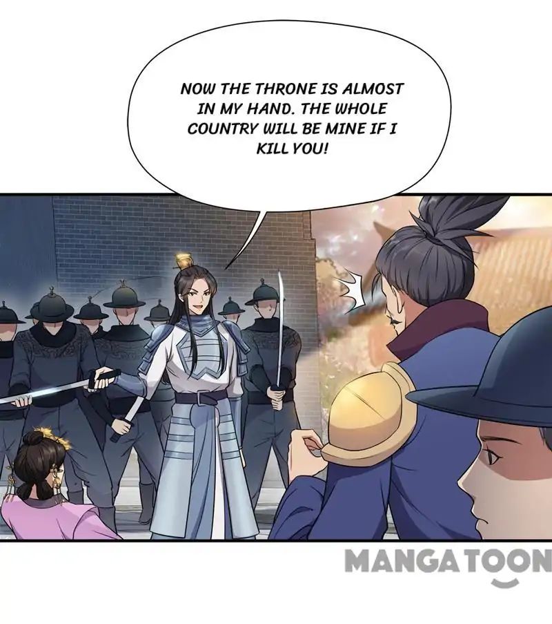 Revenge Of A Fierce Princess - Chapter 74