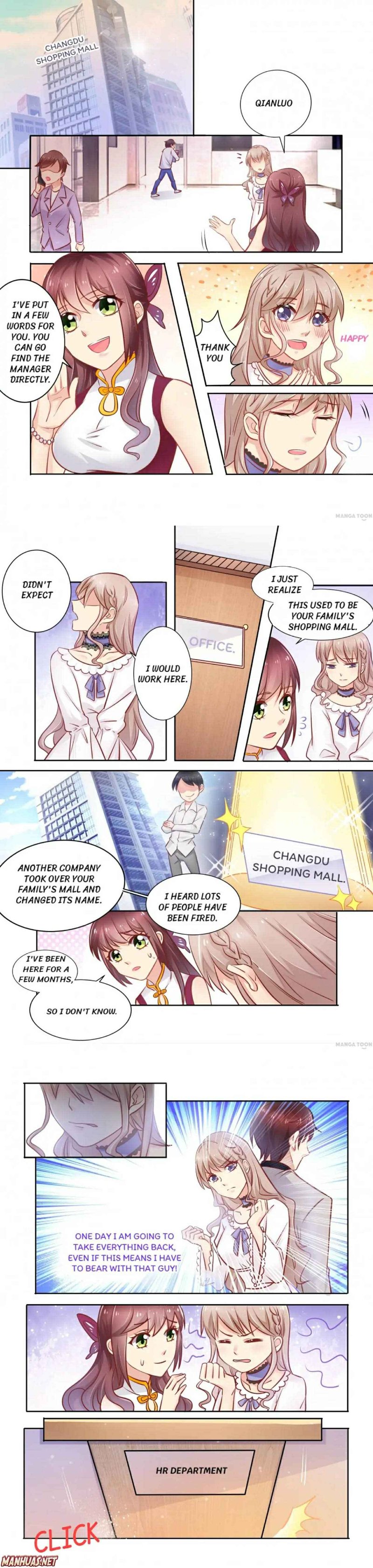 Trapped With The Ceo - Chapter 12