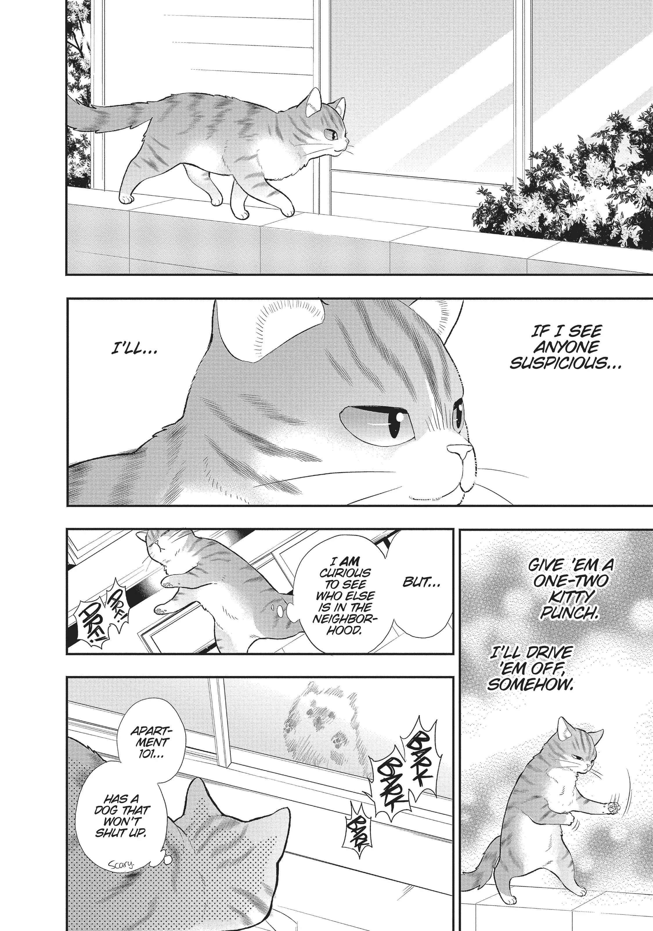 My New Life As A Cat - Chapter 8