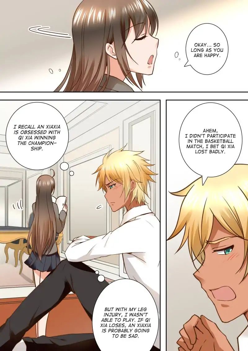 The Heir Is Here: Quiet Down, School Prince! - Chapter 162