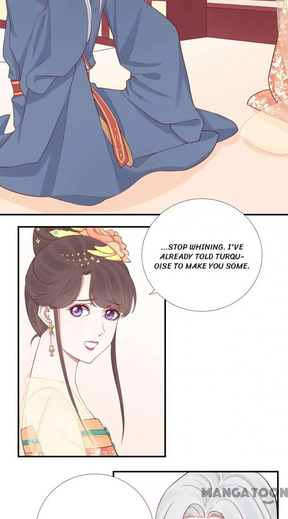 The Queen Is Busy - Chapter 104