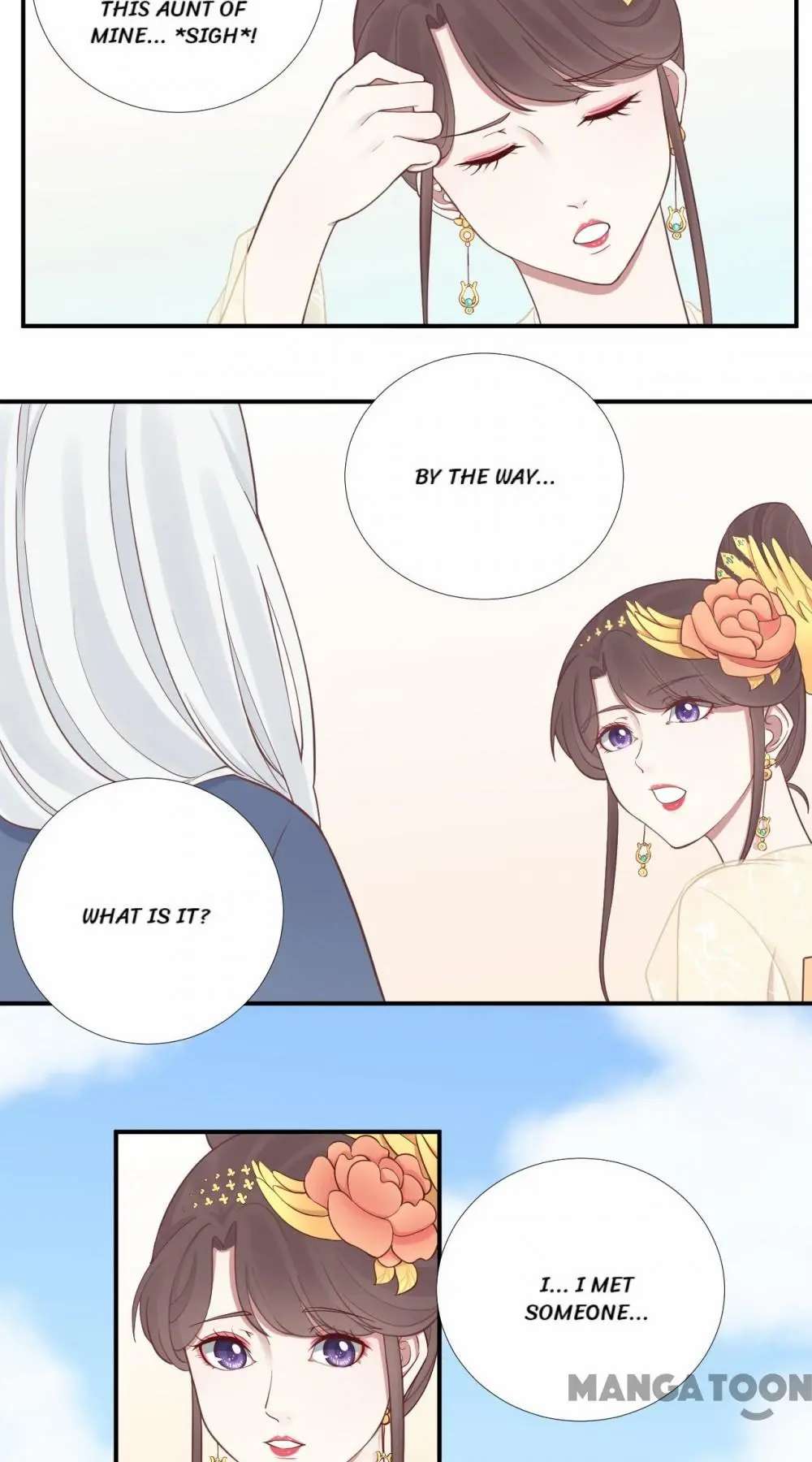 The Queen Is Busy - Chapter 104