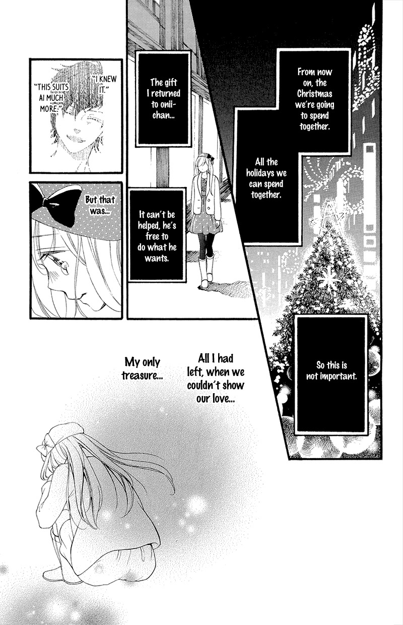 True Love (Sugiyama Miwako) - Chapter 37.5