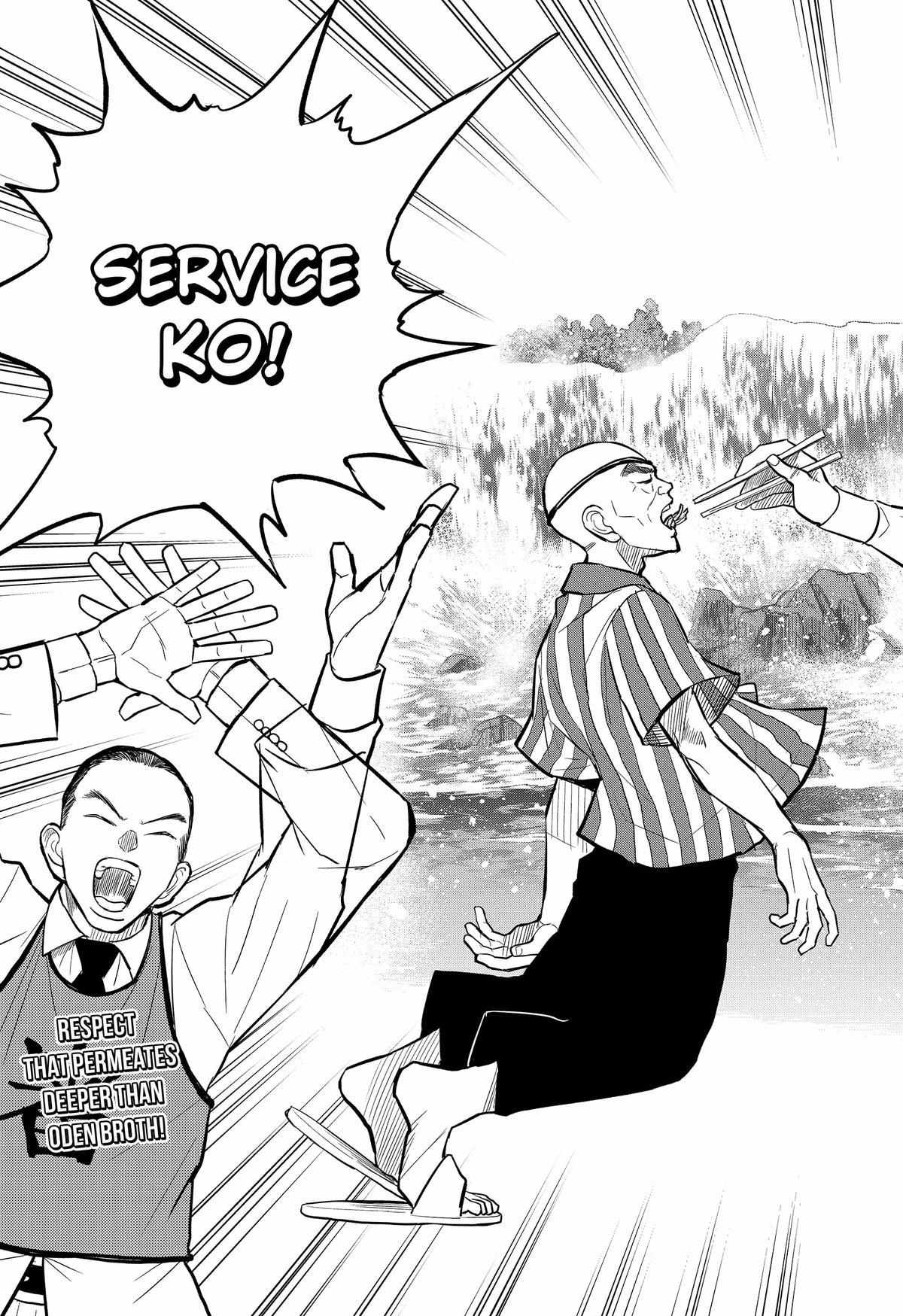 Service Wars - Chapter 21