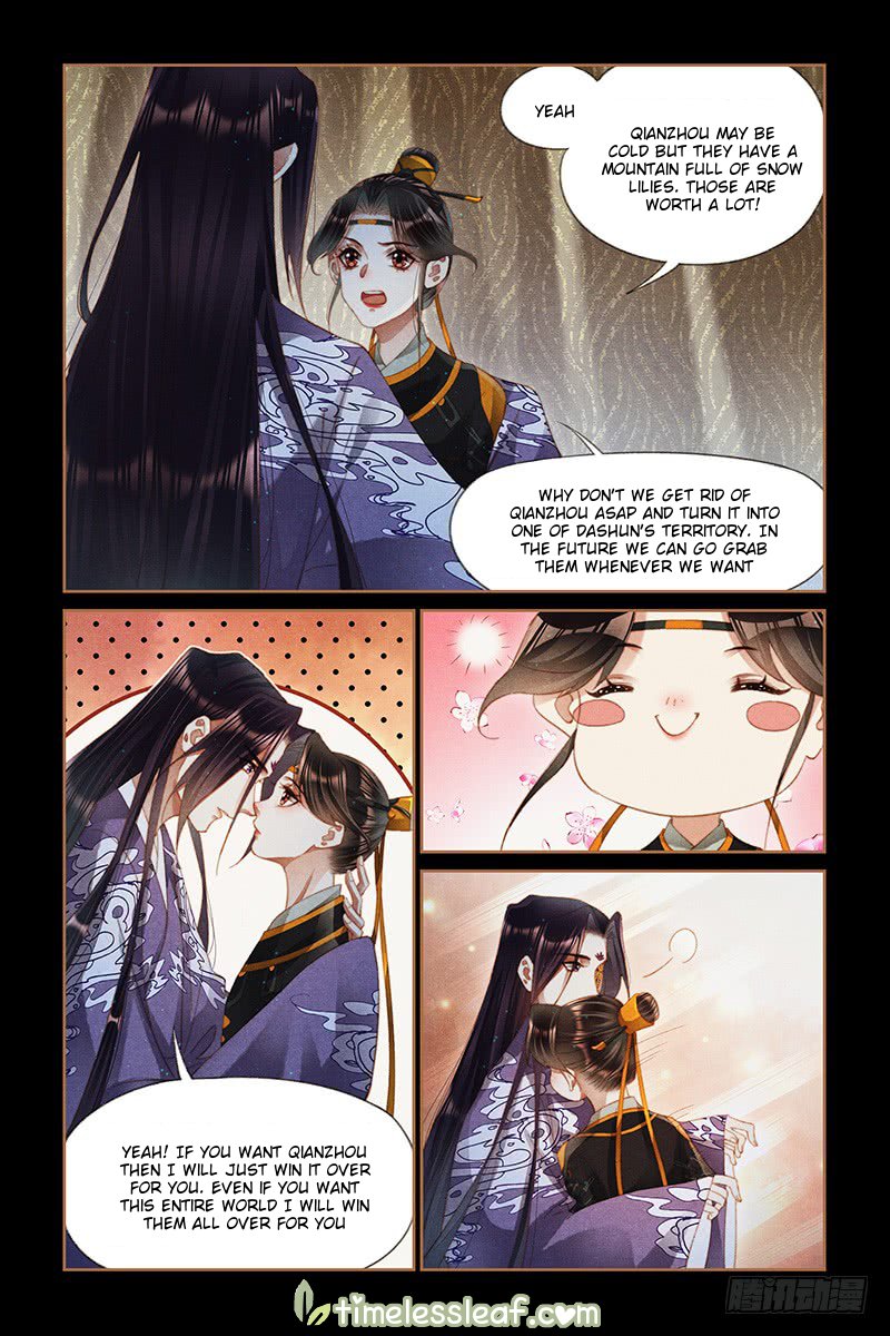 Shen Yi Di Nu - Chapter 266