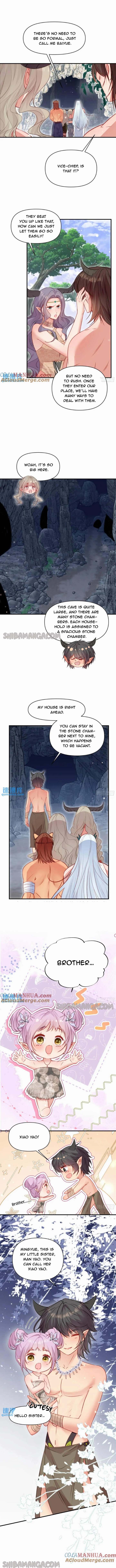 Sweet Love In Beast World: I Am The Rain God In Another World - Chapter 34