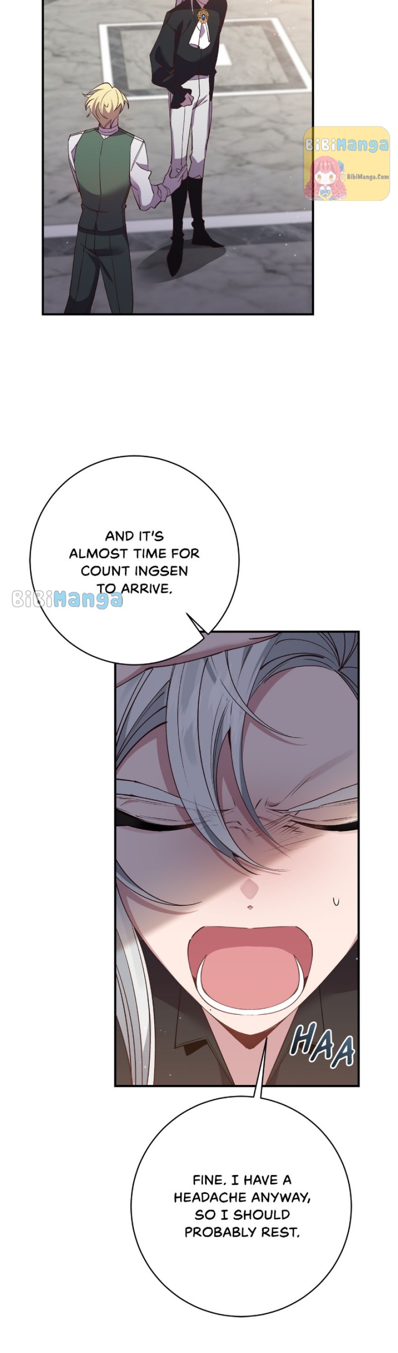 It’s Useless To Hang On - Chapter 95