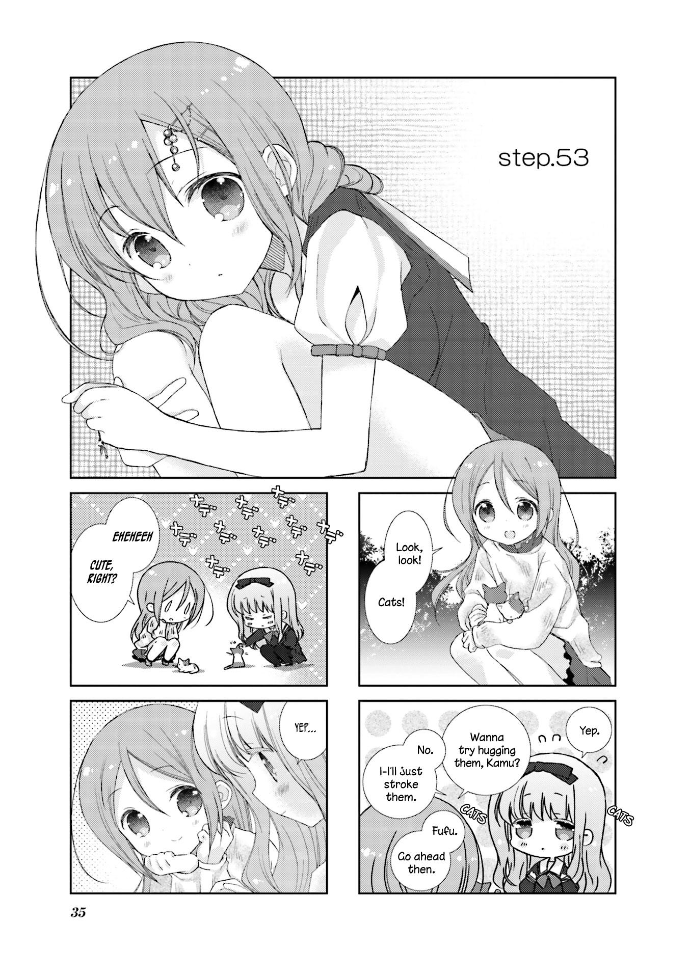 Slow Start (Tokumi Yuiko) - Chapter 53