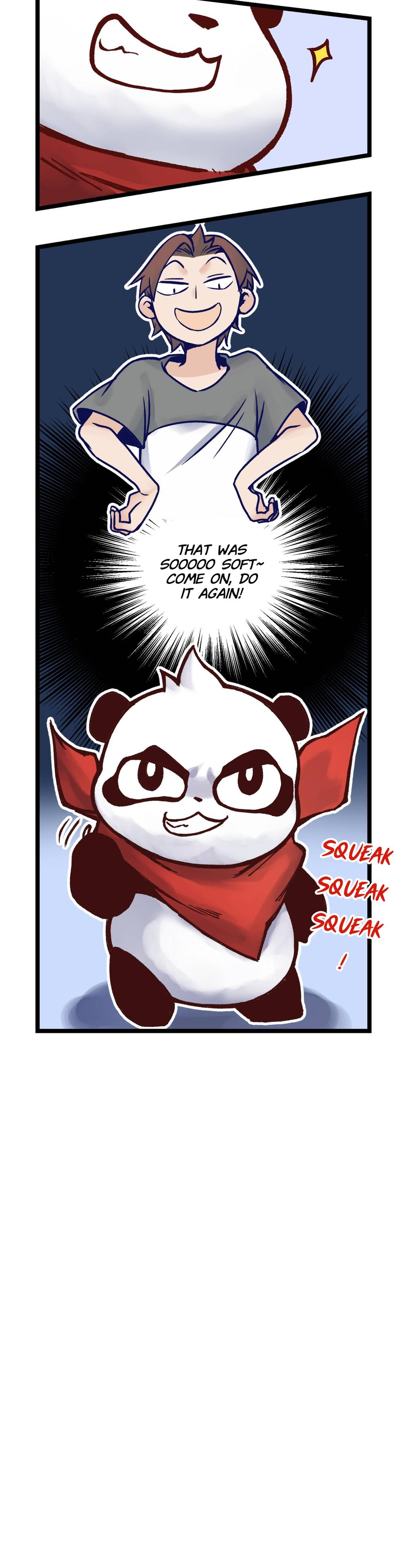 Naughty Panda - Chapter 6