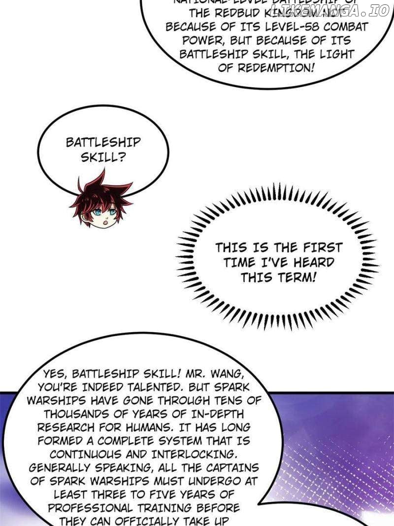 My Battleship Can Be Upgraded My Battleship Can Be Upgraded - Chapter 86