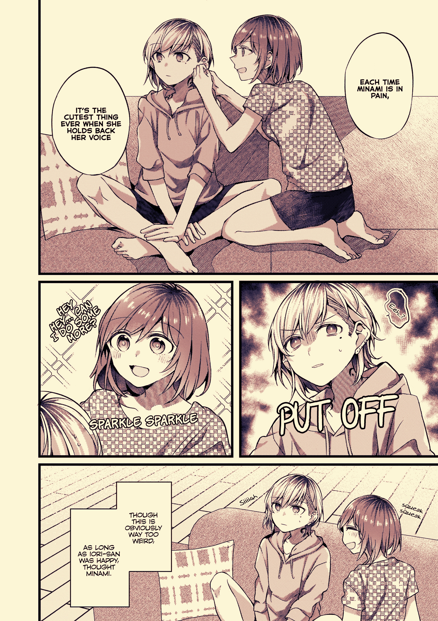 Fusoroi No Renri - Vol.3 Chapter 58