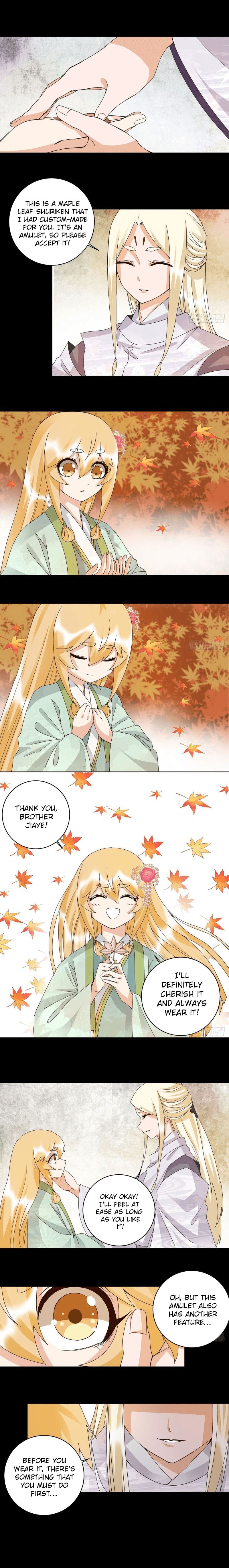 The Bloody Merchant Empress And The Cold Husband's Forceful Doting - Chapter 140: Maple Leaf